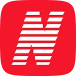 Logo of News Break android Application 