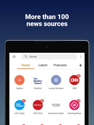 News Break android App screenshot 2